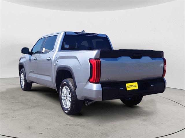 new 2025 Toyota Tundra car, priced at $50,458