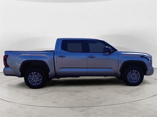 new 2025 Toyota Tundra car, priced at $50,458