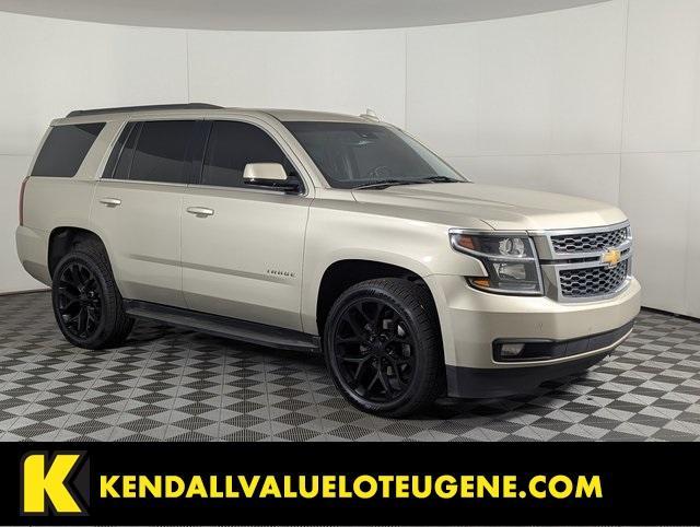 used 2015 Chevrolet Tahoe car, priced at $15,979