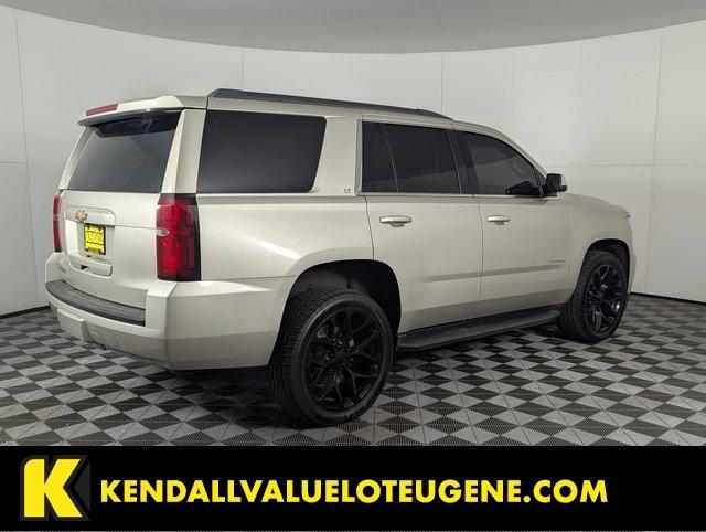 used 2015 Chevrolet Tahoe car, priced at $15,979