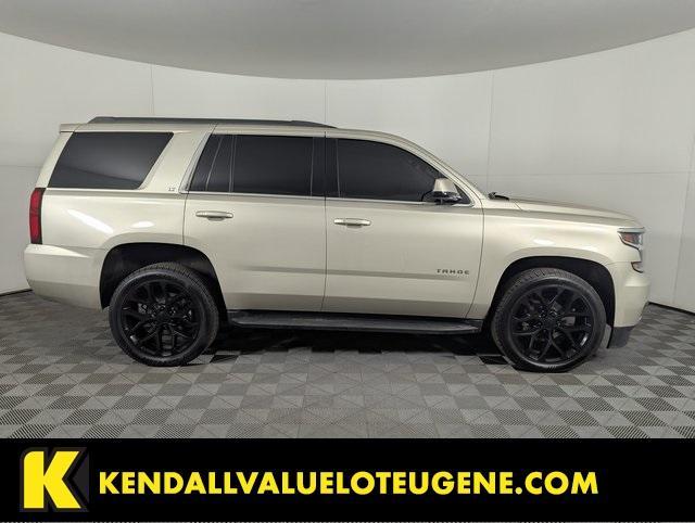 used 2015 Chevrolet Tahoe car, priced at $15,979