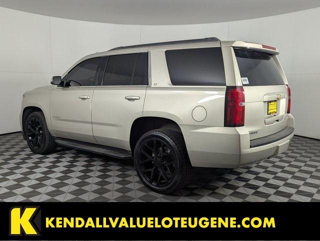 used 2015 Chevrolet Tahoe car, priced at $15,979