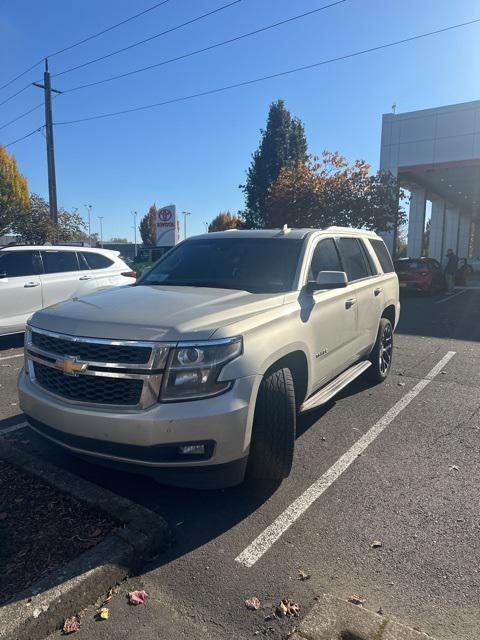 used 2015 Chevrolet Tahoe car, priced at $16,788