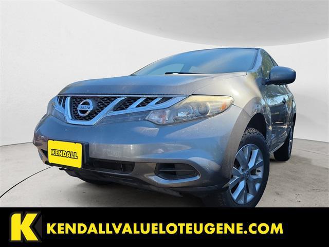 used 2014 Nissan Murano car, priced at $7,995