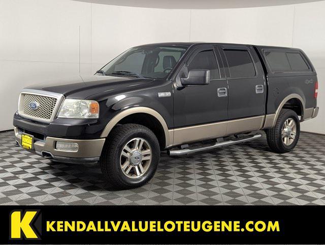 used 2004 Ford F-150 car, priced at $10,477