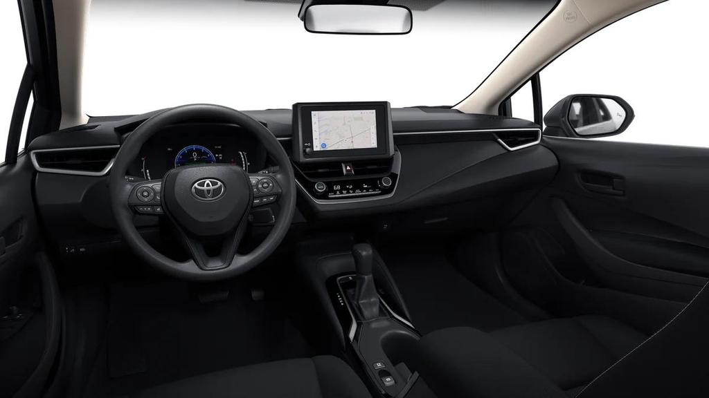 new 2026 Toyota Corolla car, priced at $23,920