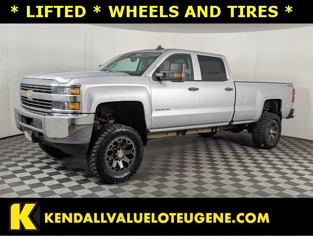 used 2016 Chevrolet Silverado 3500 car, priced at $38,777