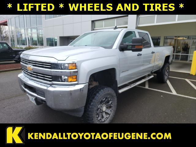 used 2016 Chevrolet Silverado 3500 car, priced at $35,998