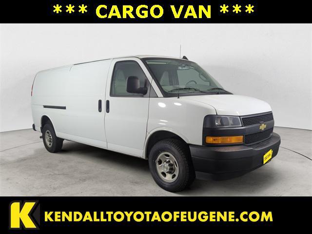 used 2023 Chevrolet Express 2500 car, priced at $27,287