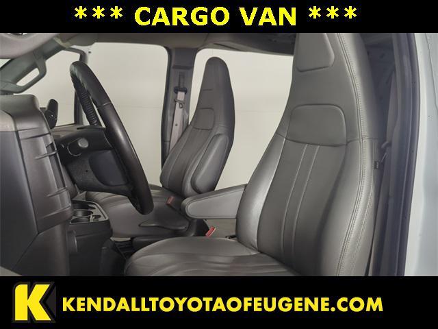 used 2023 Chevrolet Express 2500 car, priced at $27,287