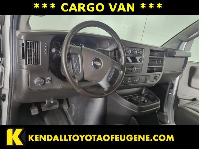 used 2023 Chevrolet Express 2500 car, priced at $27,287