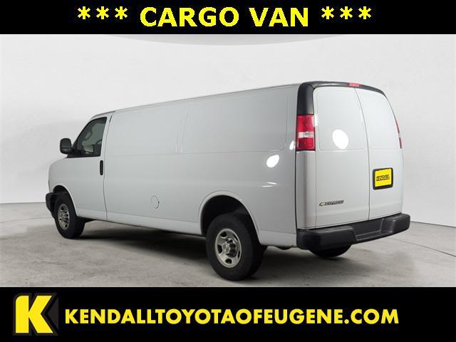 used 2023 Chevrolet Express 2500 car, priced at $27,287