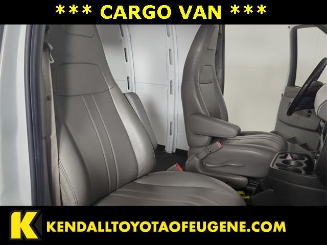used 2023 Chevrolet Express 2500 car, priced at $27,287