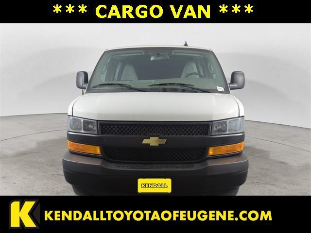 used 2023 Chevrolet Express 2500 car, priced at $27,287