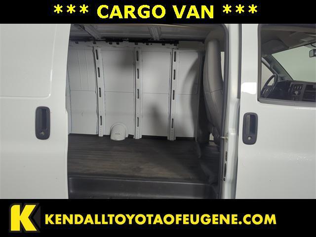 used 2023 Chevrolet Express 2500 car, priced at $27,287