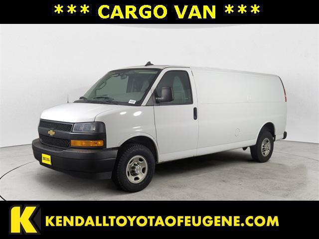 used 2023 Chevrolet Express 2500 car, priced at $27,287