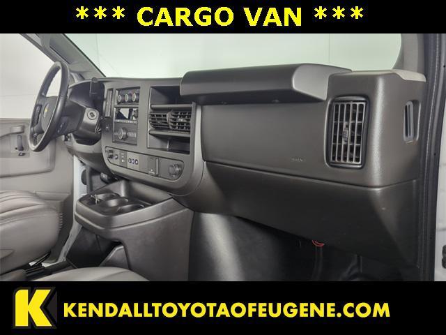 used 2023 Chevrolet Express 2500 car, priced at $27,287