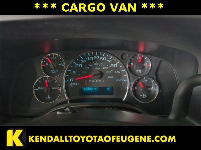 used 2023 Chevrolet Express 2500 car, priced at $27,287