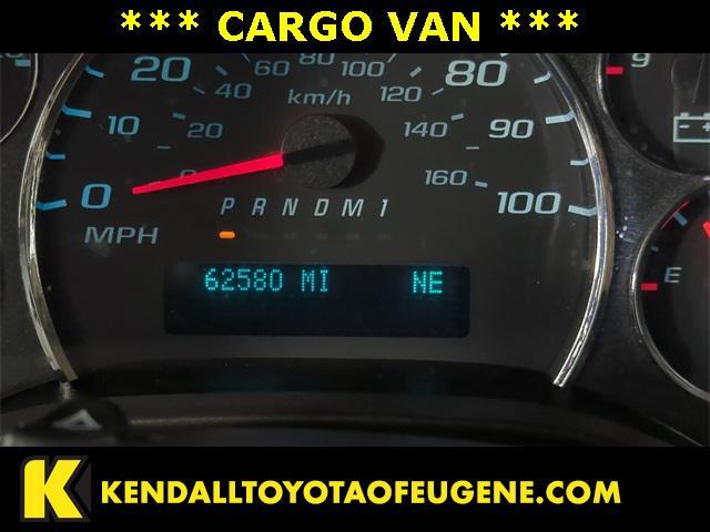 used 2023 Chevrolet Express 2500 car, priced at $27,287