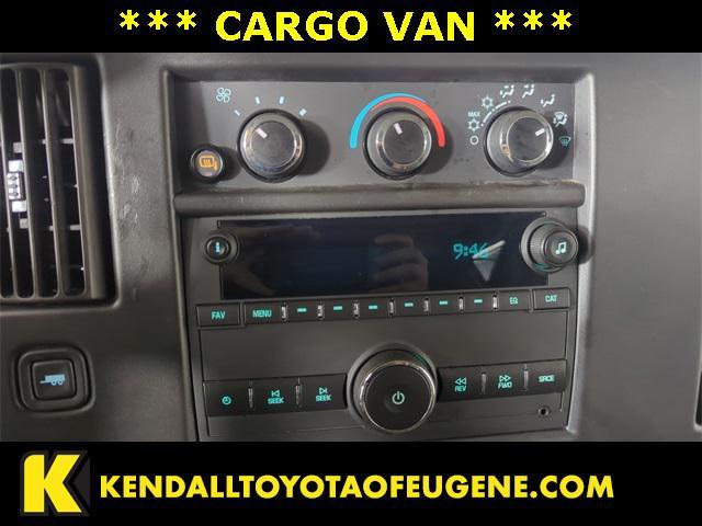 used 2023 Chevrolet Express 2500 car, priced at $27,287