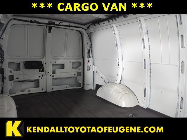 used 2023 Chevrolet Express 2500 car, priced at $27,287