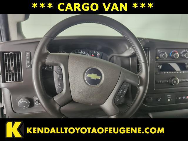 used 2023 Chevrolet Express 2500 car, priced at $27,287