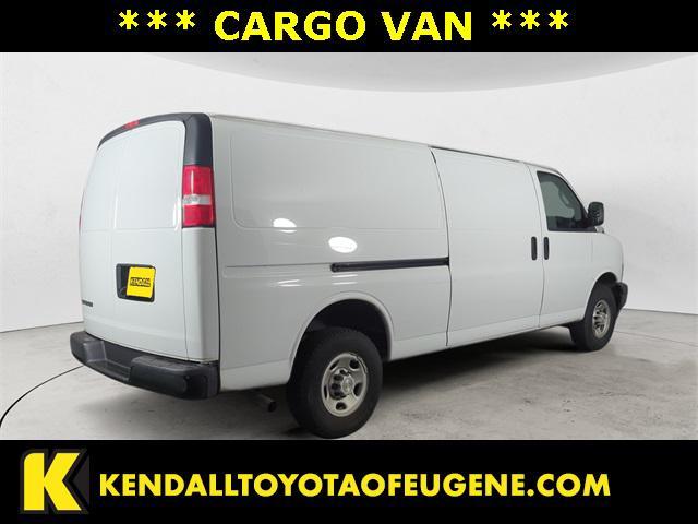used 2023 Chevrolet Express 2500 car, priced at $27,287