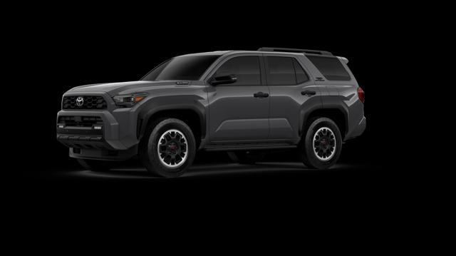 new 2025 Toyota 4Runner car, priced at $61,695