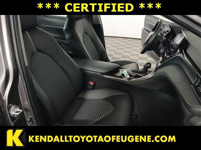 used 2024 Toyota Camry car, priced at $25,488