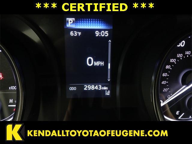 used 2024 Toyota Camry car, priced at $25,488