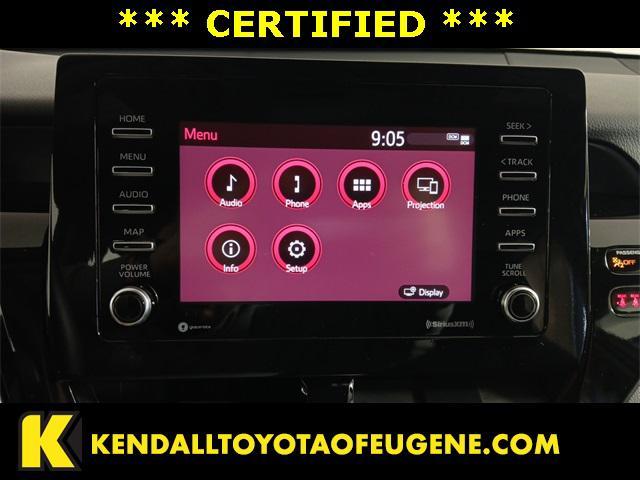 used 2024 Toyota Camry car, priced at $25,488