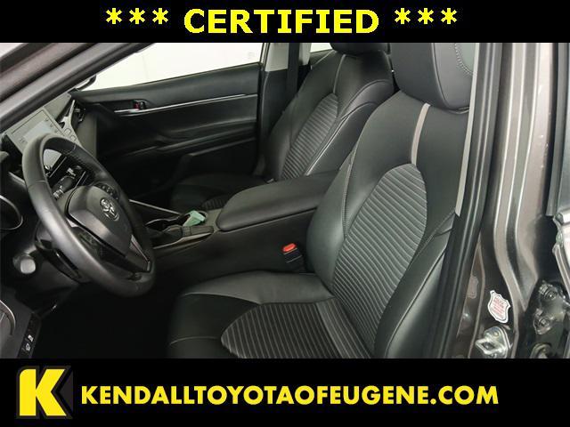 used 2024 Toyota Camry car, priced at $25,488