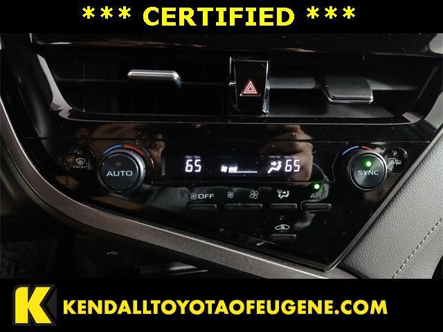 used 2024 Toyota Camry car, priced at $25,488