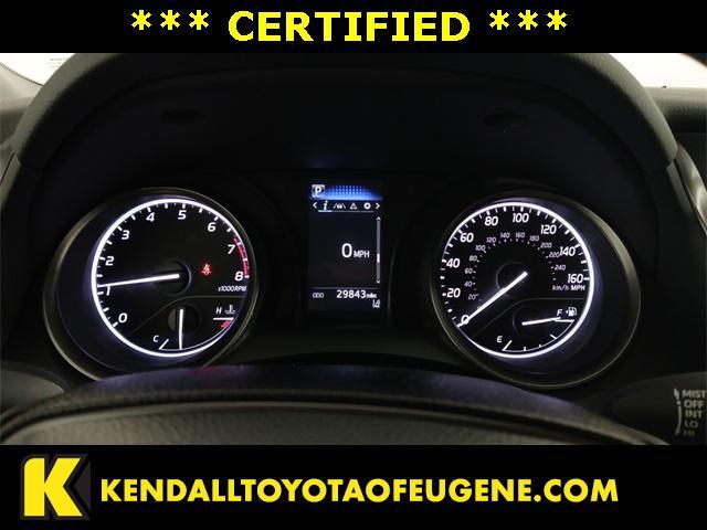 used 2024 Toyota Camry car, priced at $25,488