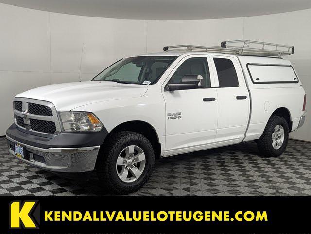 used 2016 Ram 1500 car