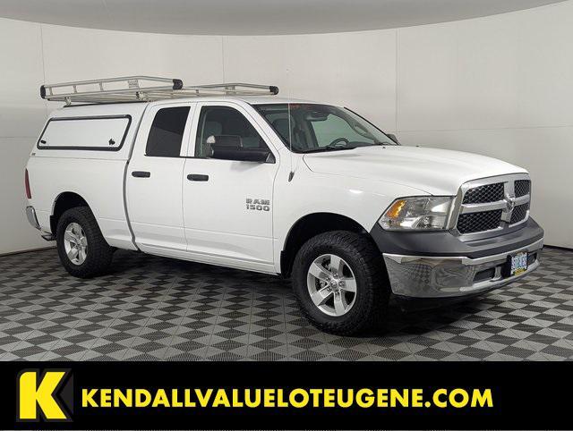 used 2016 Ram 1500 car