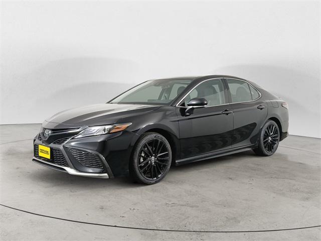 used 2023 Toyota Camry car, priced at $30,998