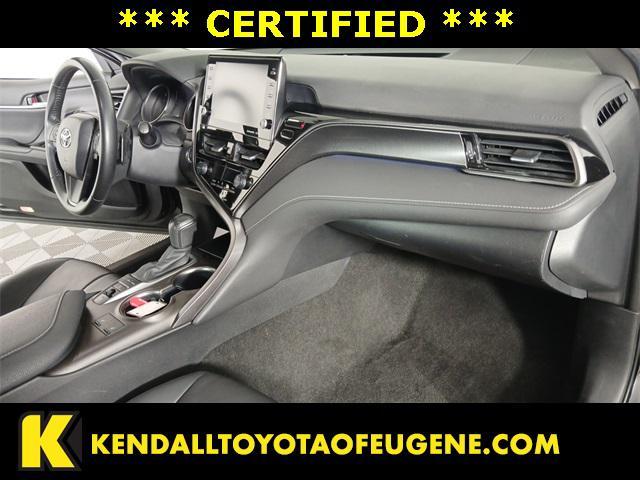 used 2023 Toyota Camry car, priced at $29,885