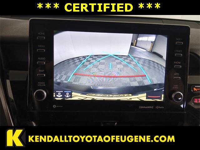 used 2023 Toyota Camry car, priced at $29,885