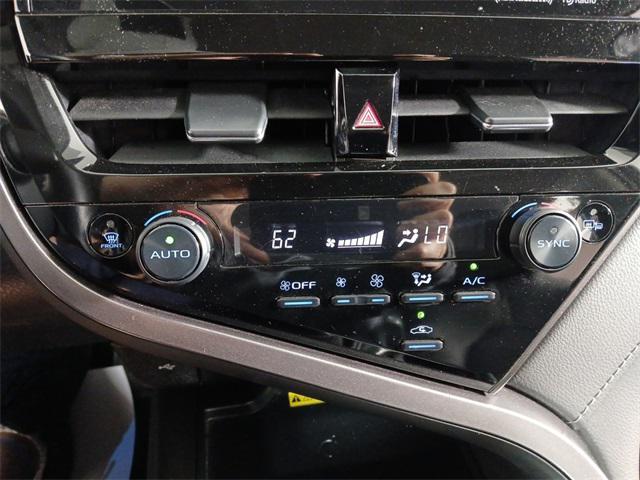 used 2023 Toyota Camry car, priced at $30,998