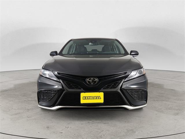 used 2023 Toyota Camry car, priced at $30,998