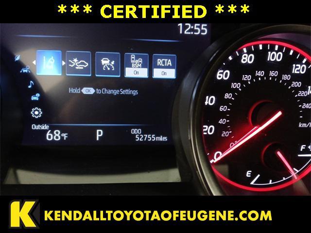 used 2023 Toyota Camry car, priced at $29,885