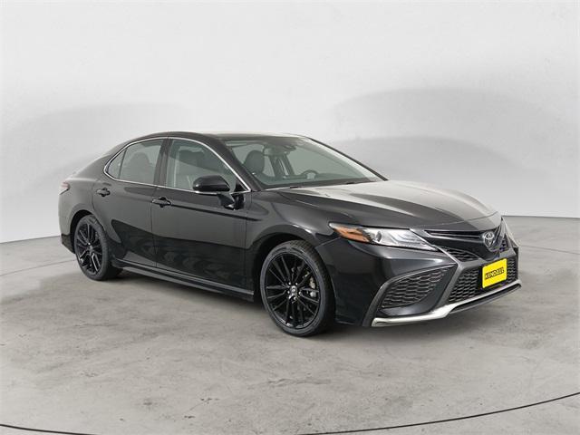 used 2023 Toyota Camry car, priced at $30,998