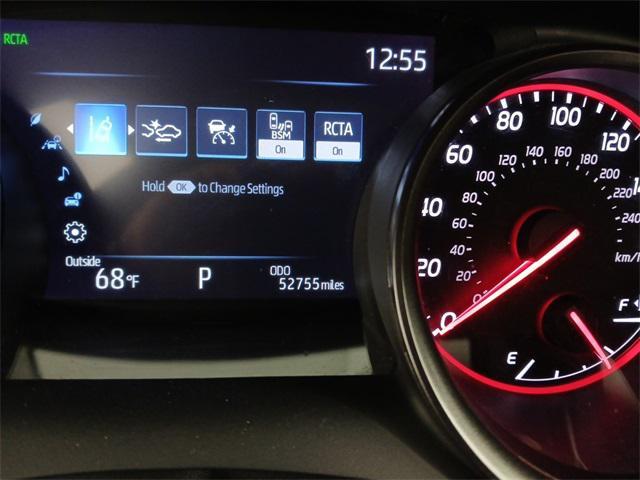 used 2023 Toyota Camry car, priced at $30,998
