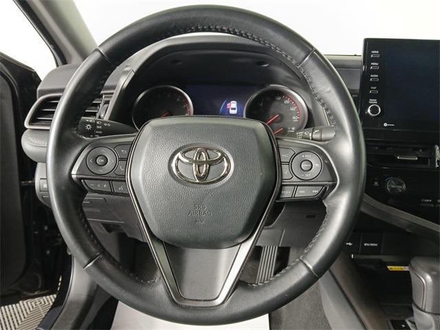 used 2023 Toyota Camry car, priced at $30,998