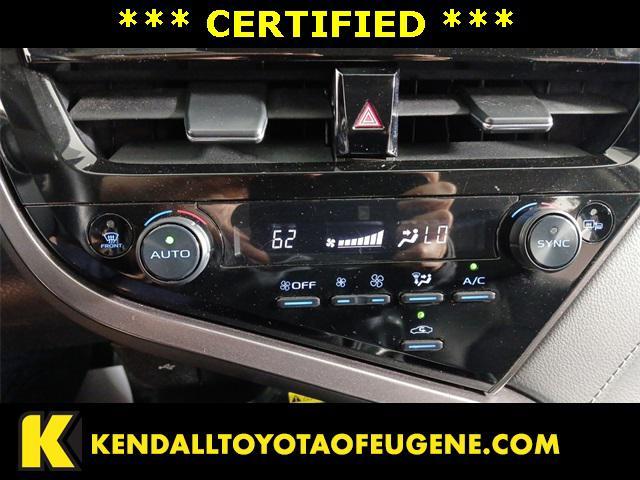 used 2023 Toyota Camry car, priced at $29,885