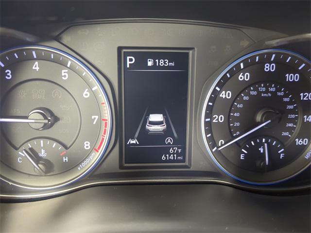 used 2023 Hyundai Kona car, priced at $23,998