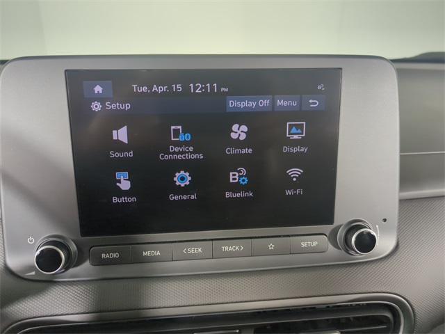 used 2023 Hyundai Kona car, priced at $23,998