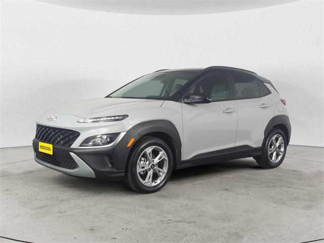 used 2023 Hyundai Kona car, priced at $23,998