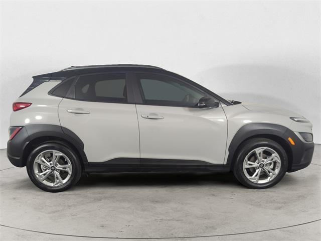 used 2023 Hyundai Kona car, priced at $23,998